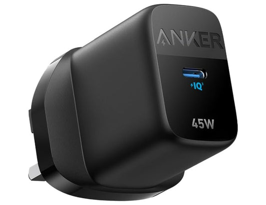 Anker 313 Ace 45W A2643K11 USB-C GaN Charger available in Qatar