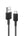 Anker 322 USB-A to USB-C Braided Cable 3ft A81H5H11 Black Qatar