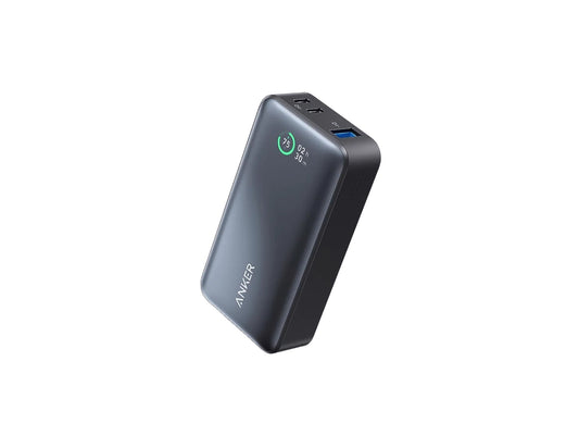 Anker 533 10000mAh 30W power bank with LCD display Qatar