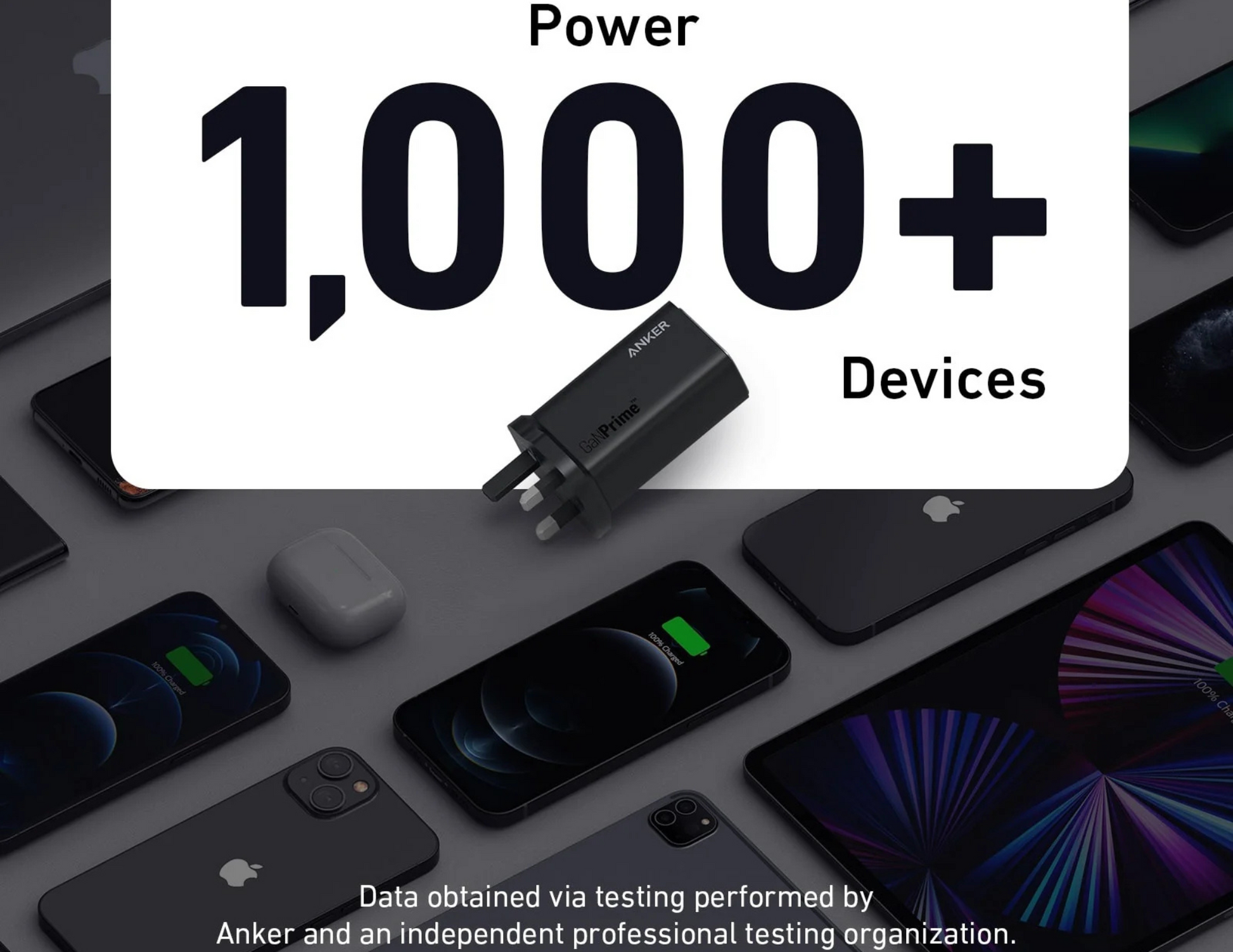 Dynamic Power Distribution optimizing device charging efficiency.