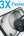Top view of Anker Dual-Port Car Charger A2741H11 showing the ports with a device 