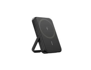 Anker MagGo 5000mAh magnetic power bank foldable stand Qatar