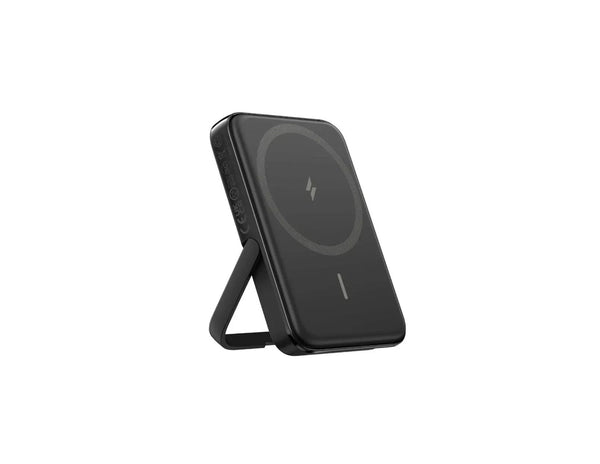 Anker MagGo 5000mAh magnetic power bank foldable stand Qatar