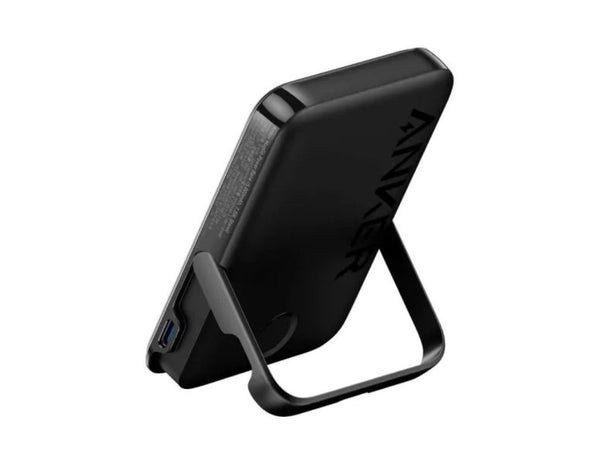 Anker MagGo 5000mAh magnetic power bank foldable stand Qatar