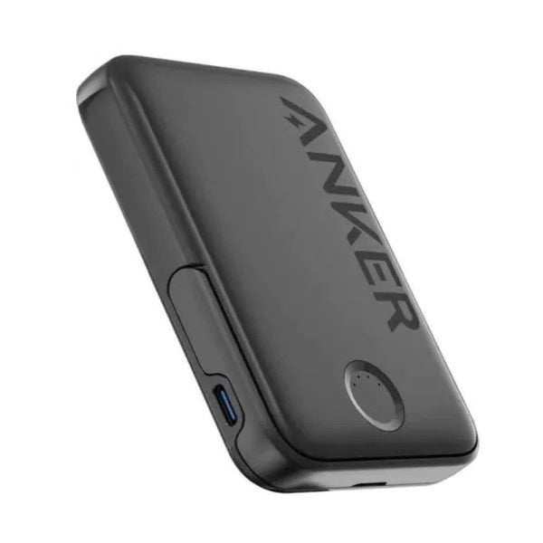 Anker MagGo 5000mAh magnetic wireless power bank with 7.5W charging and foldable stand Qatar