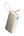 Anker Nano 10000mAh 30W power bank with built-in USB-C cable smart display Shell White Qatar