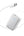 Anker Nano 10000mAh 45W power bank with retractable USB-C cable and smart display Aurora White Qatar