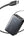 Anker Nano Power Bank A1638H11, 10,000mAh 45W fast charging, black, with built-in retractable USB-C, smart display, compact flight-ready design at Thabthaba Store Qatar
