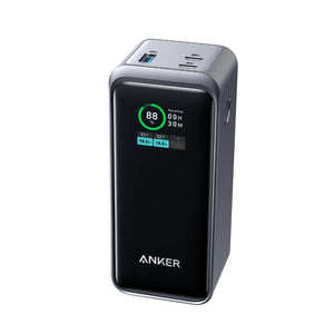 Anker Prime 20000mAh 200W power bank dual USB-C 100W smart display A1336011 Qatar