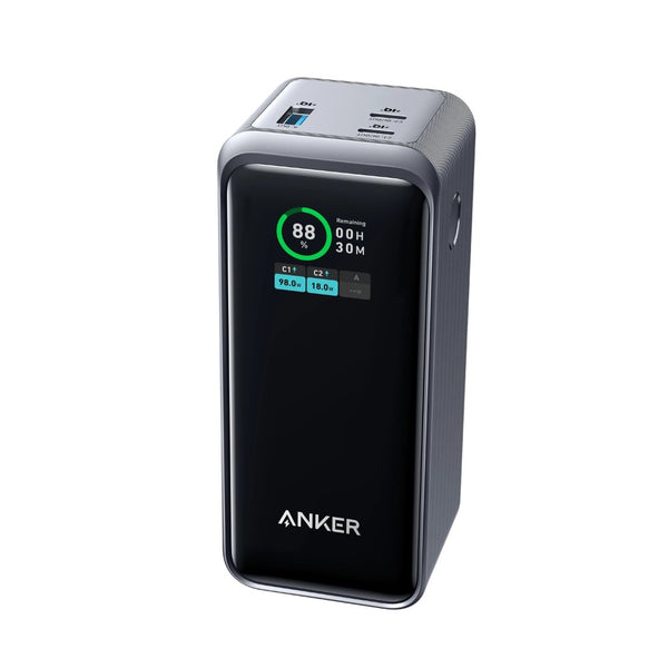 Anker Prime 20000mAh 200W power bank dual USB-C 100W smart display A1336011 Qatar