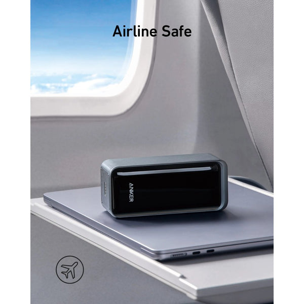 Anker Prime 20000mAh 200W power bank dual USB-C 100W smart display A1336011 Qatar