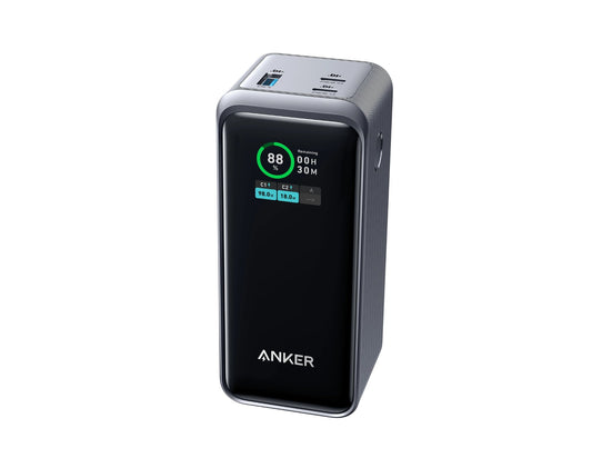 Anker Prime 20000mAh 200W power bank smart display Qatar