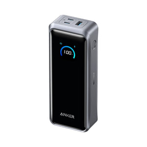Anker Prime 26250mAh 300W power bank with smart display and 140W USB-C charging A110AH11 Qatar