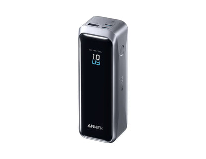 Anker Prime Power Bank 20K 220W with 140W fast charging and TSA-approved battery.