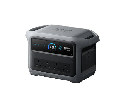 Anker SOLIX C1000 Gen 2 1024Wh 2000W portable power station A17632A1, Thabthaba Store Qatar