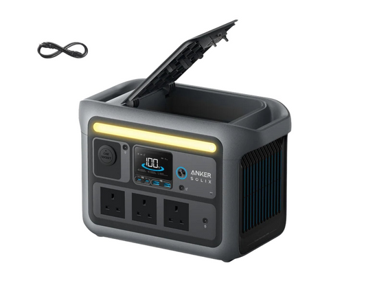 Anker Solix C800 Portable Power Station A17532Z1