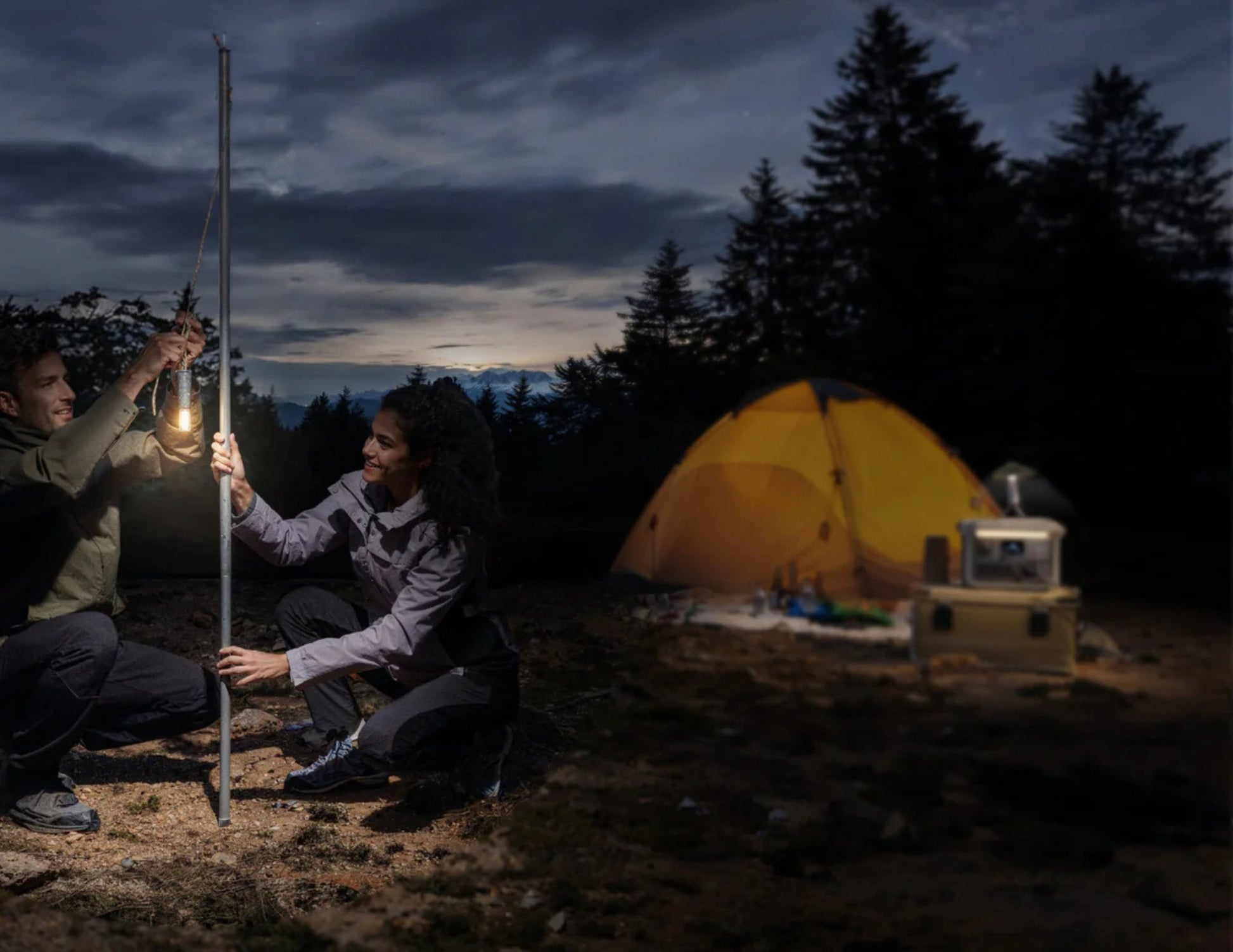 Anker SOLIX C800 Plus portable power station 768Wh 1200W Dark Gray A17542Z1