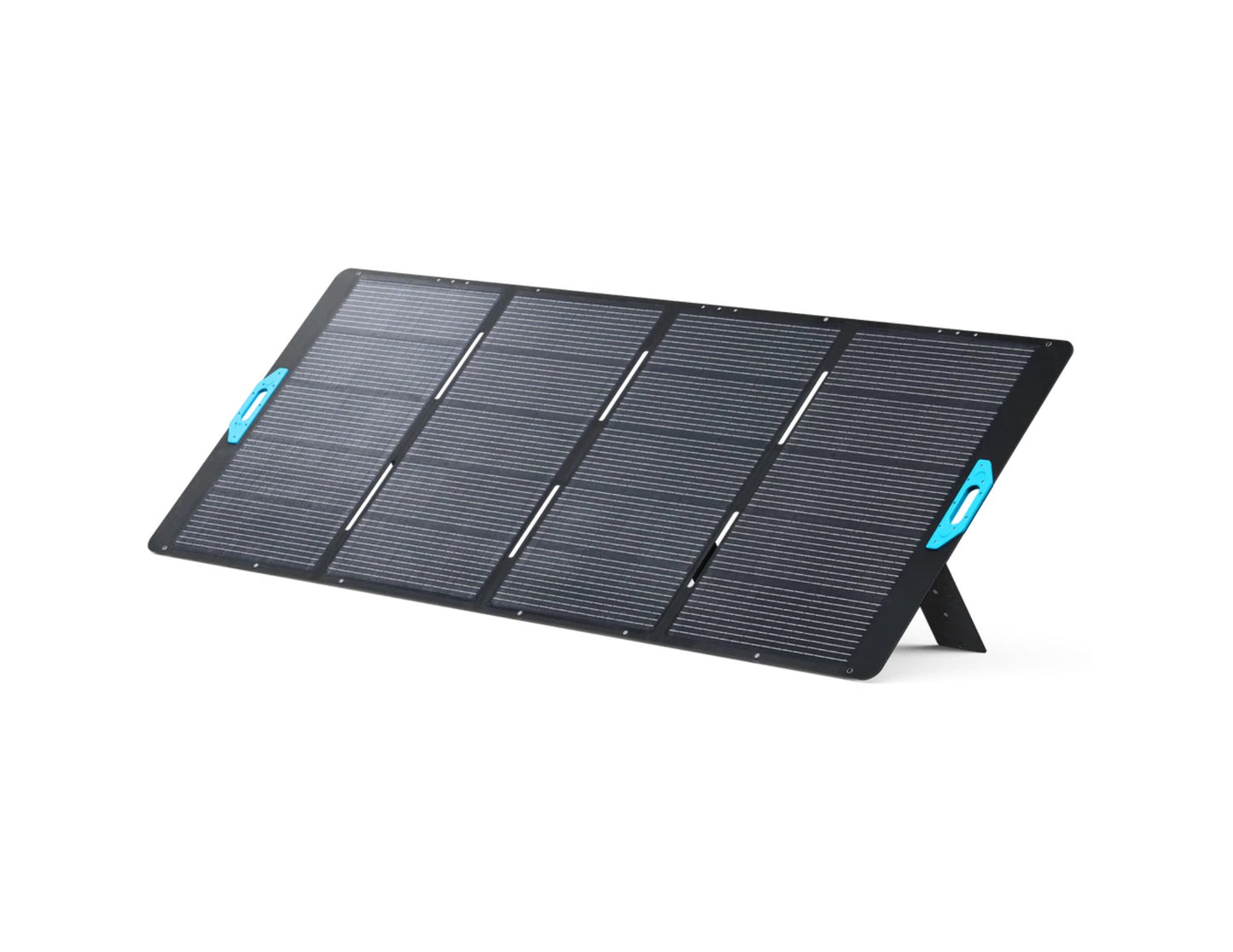 Anker SOLIX PS400 400W foldable portable solar panel with adjustable stand and MC4 cables, Thabthaba Store Qatar