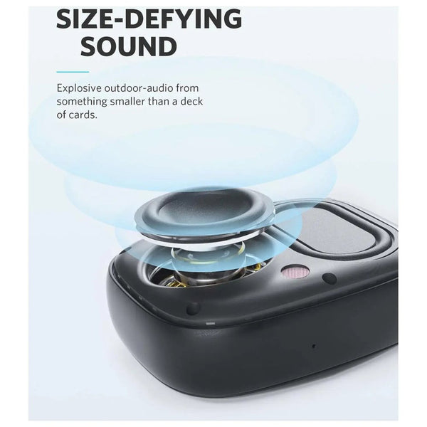 Anker Soundcore Icon Mini portable Bluetooth speaker with IP67 waterproof protection Qatar