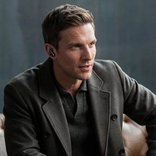 Anker Soundcore Liberty 5 Pro noise cancelling earbuds Midnight Black with AI clear calls Qatar