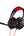 Anker Soundcore Strike 1 wired gaming headset with 52mm drivers and cooling gel ear pads Black Qatar
