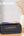 Anker SoundCore Wakey (A3300221) on a nightstand playing music.