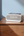 Anker SoundCore Wakey (A3300221) on a nightstand playing music.