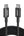 Anker USB-C to USB-C 60W Braided Cable 6ft Black A8753H11 Qatar