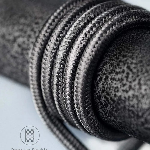 Anker USB-C to USB-C 60W Braided Cable 6ft Black A8753H11 Qatar