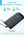 Anker Zolo 20000mAh 22.5W Power Bank with Built-In USB-C Cable Black A110EH11 Qatar