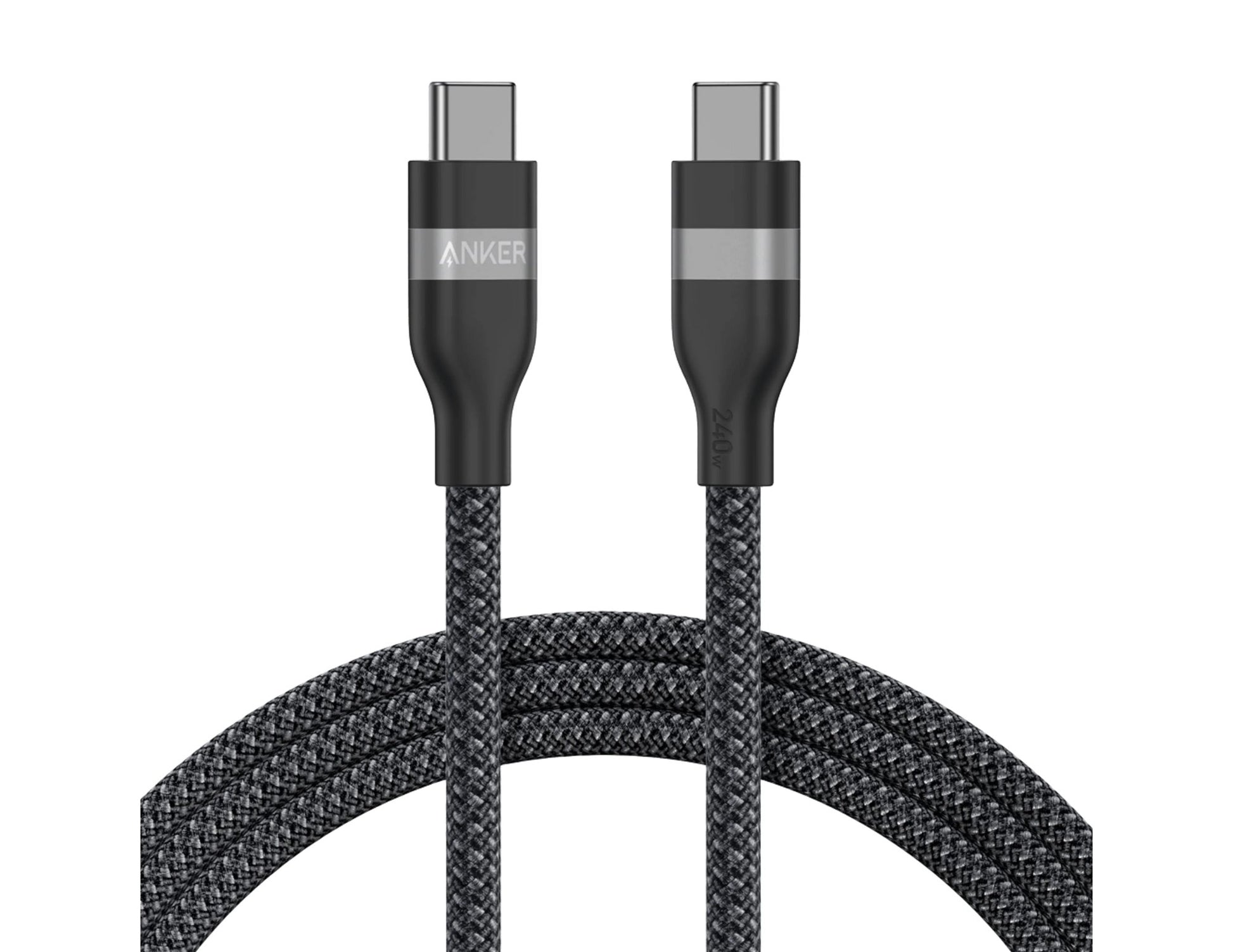 Anker Zolo 30W charger and 6ft 240W USB-C cable bundle Thabthaba Store Qatar