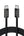 Anker Zolo USB-C to USB-C 240W Braided Cable 6ft Black A8060H12 Qatar