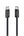 Anker Zolo USB-C to USB-C 240W braided fast charging cable black in Qatar