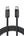 Anker Zolo USB-C to USB-C 240W braided fast charging cable black in Qatar