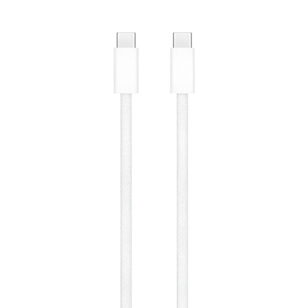 Apple 240W USB-C to USB-C woven charge cable 2m for ultra-fast charging and data transfer Qatar