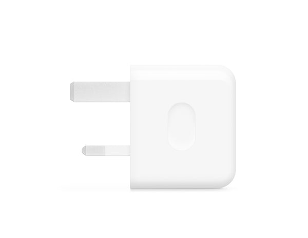 Apple 40W Dynamic Power Adapter with 60W Max USB‑C fast charger, Thabthaba Store Qatar