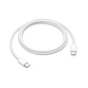 Apple 60W USB-C to USB-C woven charge cable 1 meter for fast charging and data transfer Qatar