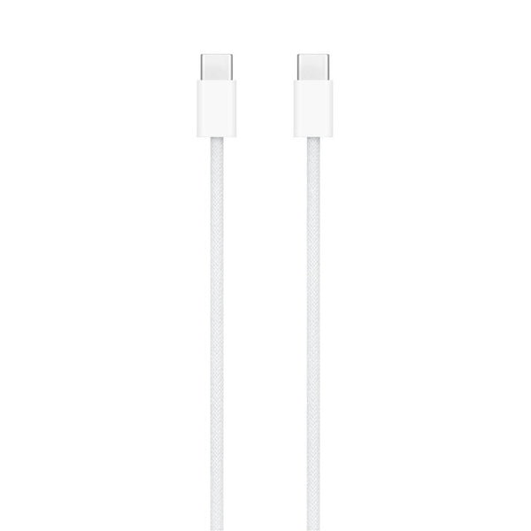 Apple 60W USB-C to USB-C woven charge cable 1 meter for fast charging and data transfer Qatar