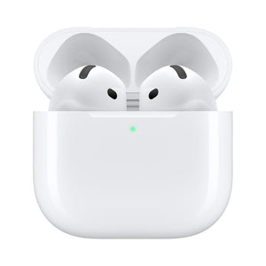 Apple AirPods 4 with Active Noise Cancellation and H2 chip wireless earbuds Qatar