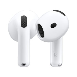 Apple AirPods 4 with Active Noise Cancellation and H2 chip wireless earbuds Qatar