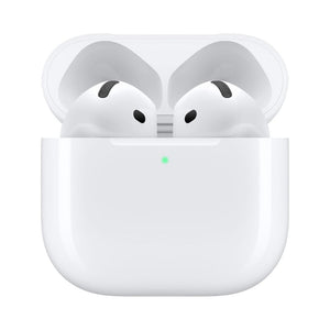 Apple AirPods 4 wireless earbuds with H2 chip and Personalised Spatial Audio Qatar