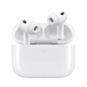 Apple AirPods Pro 3 MagSafe wireless earbuds Active Noise Cancellation White Qatar
