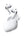 Apple AirPods Pro 3 MagSafe wireless earbuds Active Noise Cancellation White Qatar