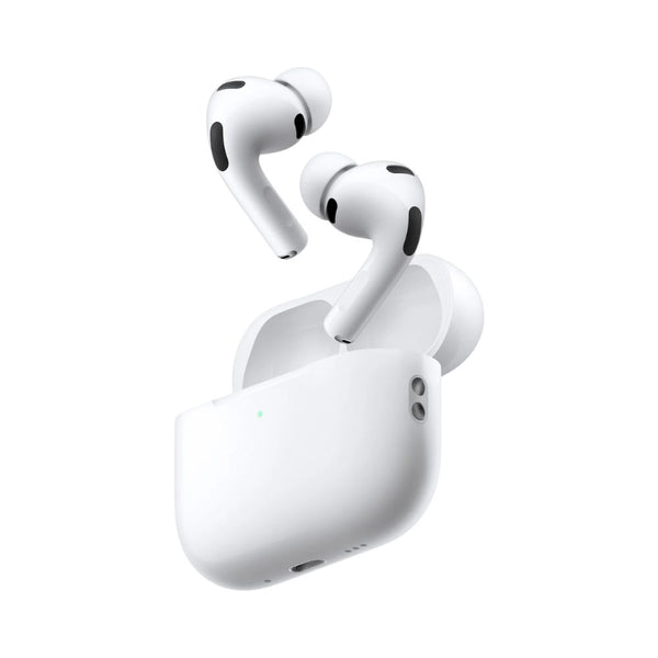 Apple AirPods Pro 3 MagSafe wireless earbuds Active Noise Cancellation White Qatar