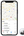 Precision Finding on iPhone screen guiding the user to an Apple AirTag.