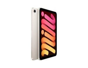 Apple iPad mini A17 Pro 256GB Starlight Wi-Fi with Pencil Pro support, Thabthaba Store Qatar