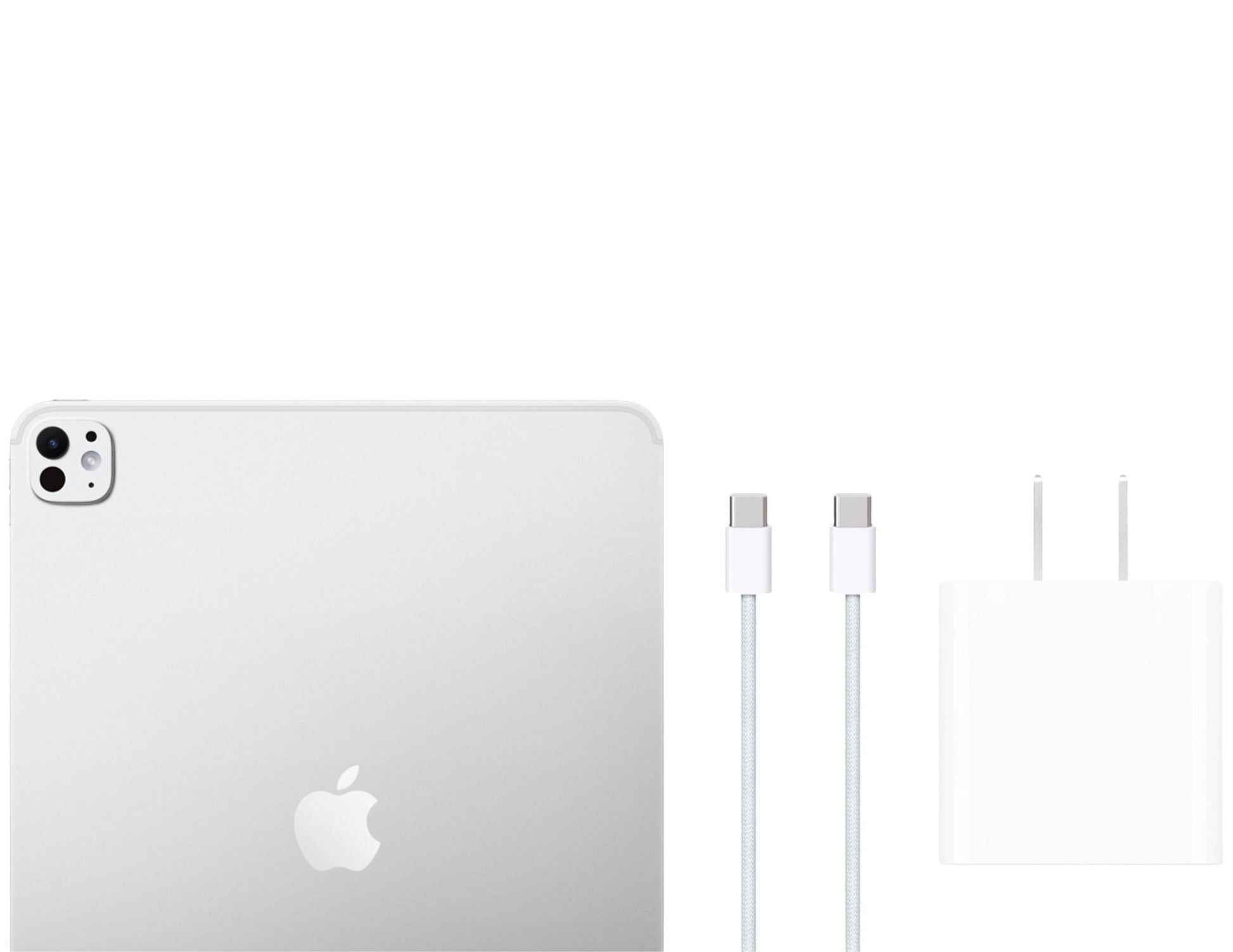 Apple iPad Pro 13-inch M5 256GB Wi-Fi Space Black Silver Standard Glass, Thabthaba Store Qatar