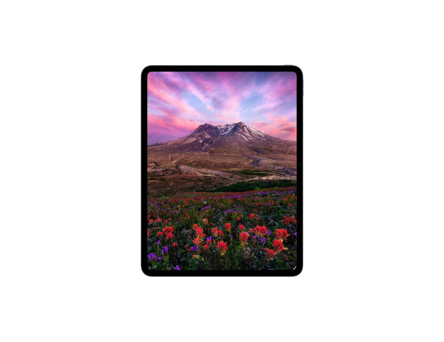 Apple iPad Pro 13-inch M5 256GB Wi-Fi Space Black Silver Standard Glass, Thabthaba Store Qatar