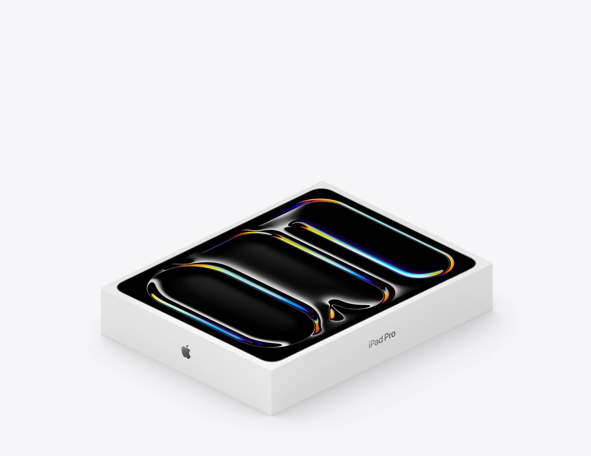 Apple iPad Pro 13-inch M5 256GB Wi-Fi Space Black Silver Standard Glass, Thabthaba Store Qatar