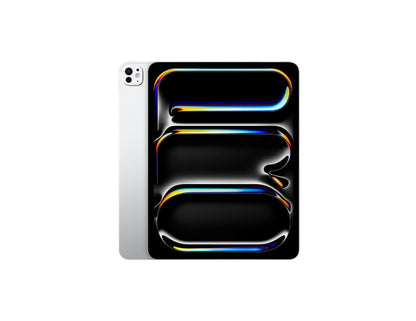 Apple iPad Pro 13-inch M5 256GB Wi-Fi Space Black Silver Standard Glass, Thabthaba Store Qatar